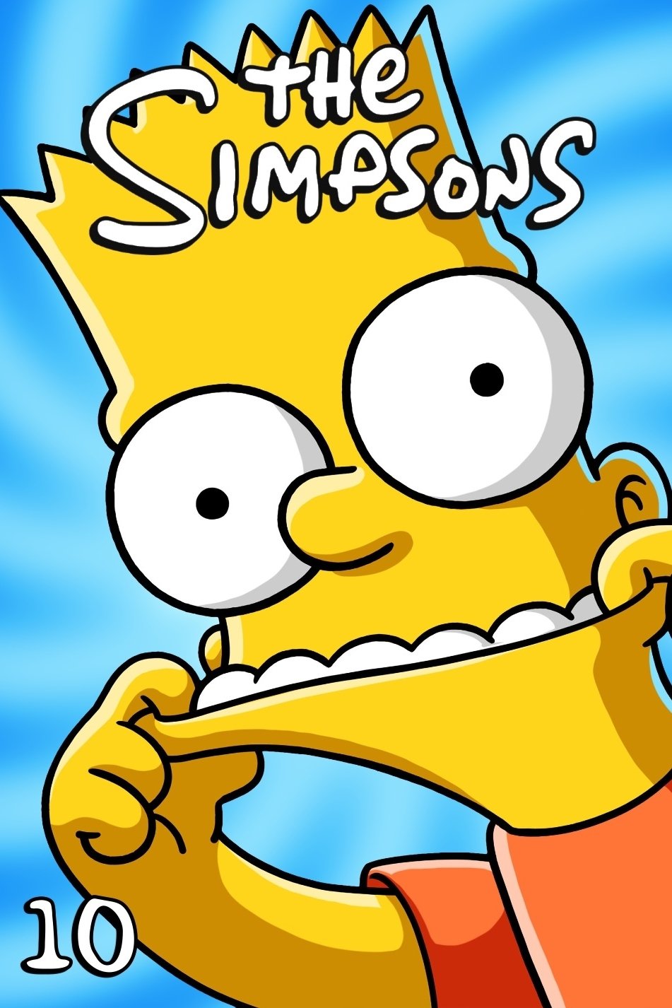 The Simpsons - Season 10 [11026] (A1763848602) [[Shows]] --Plex--